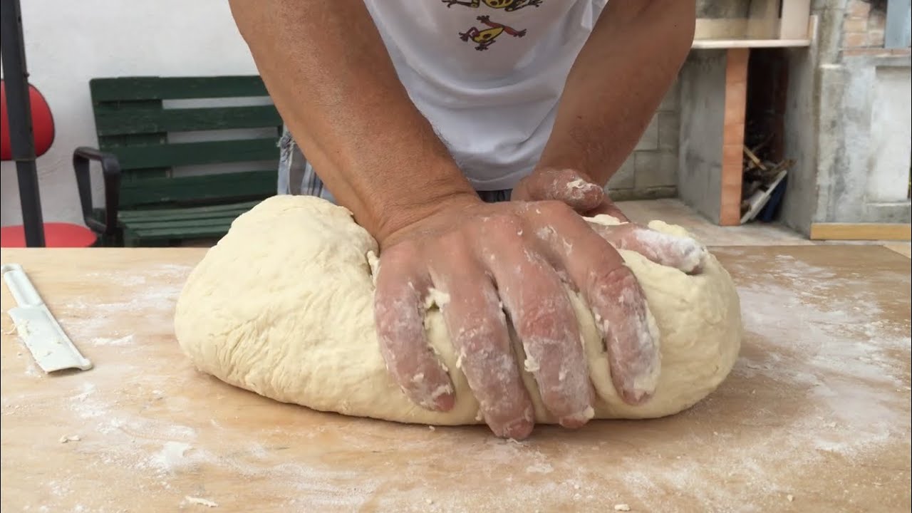 Il pane pugliese a modo nostro