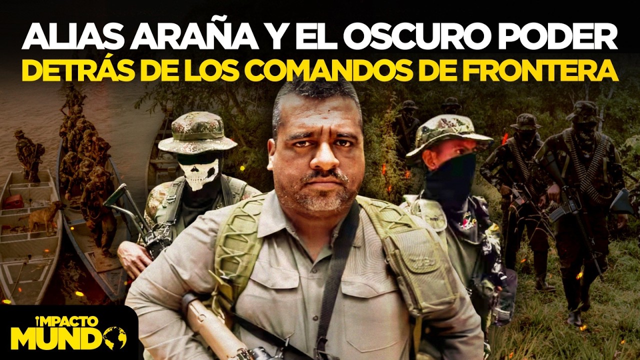 EL NARCO-DUEÑO DEL PUTUMAYO: Plan secreto de ‘Araña’ para comprar alcaldes y ESCAPAR DE EXTRADICIÓN