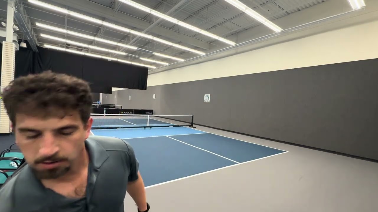 CrossKourt DUPR 10: Quarterfinals