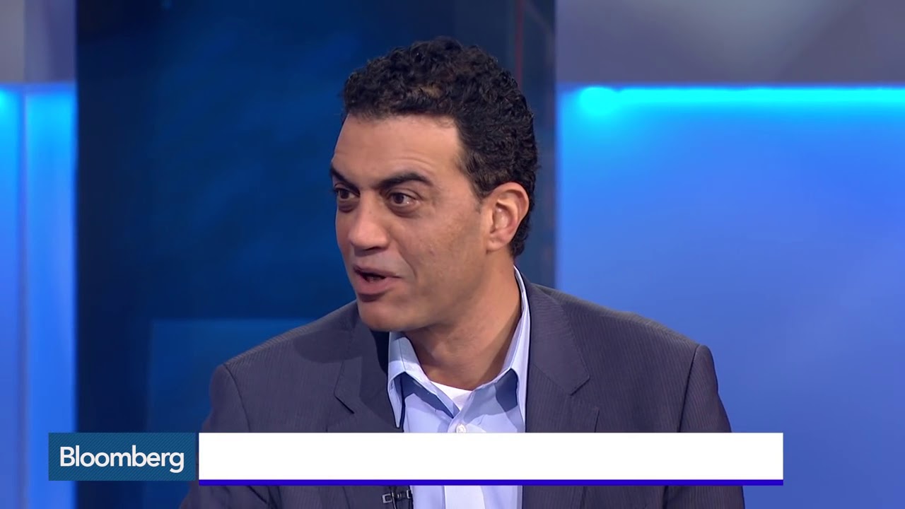 Emil Michael on Uber's partnership with Facebook