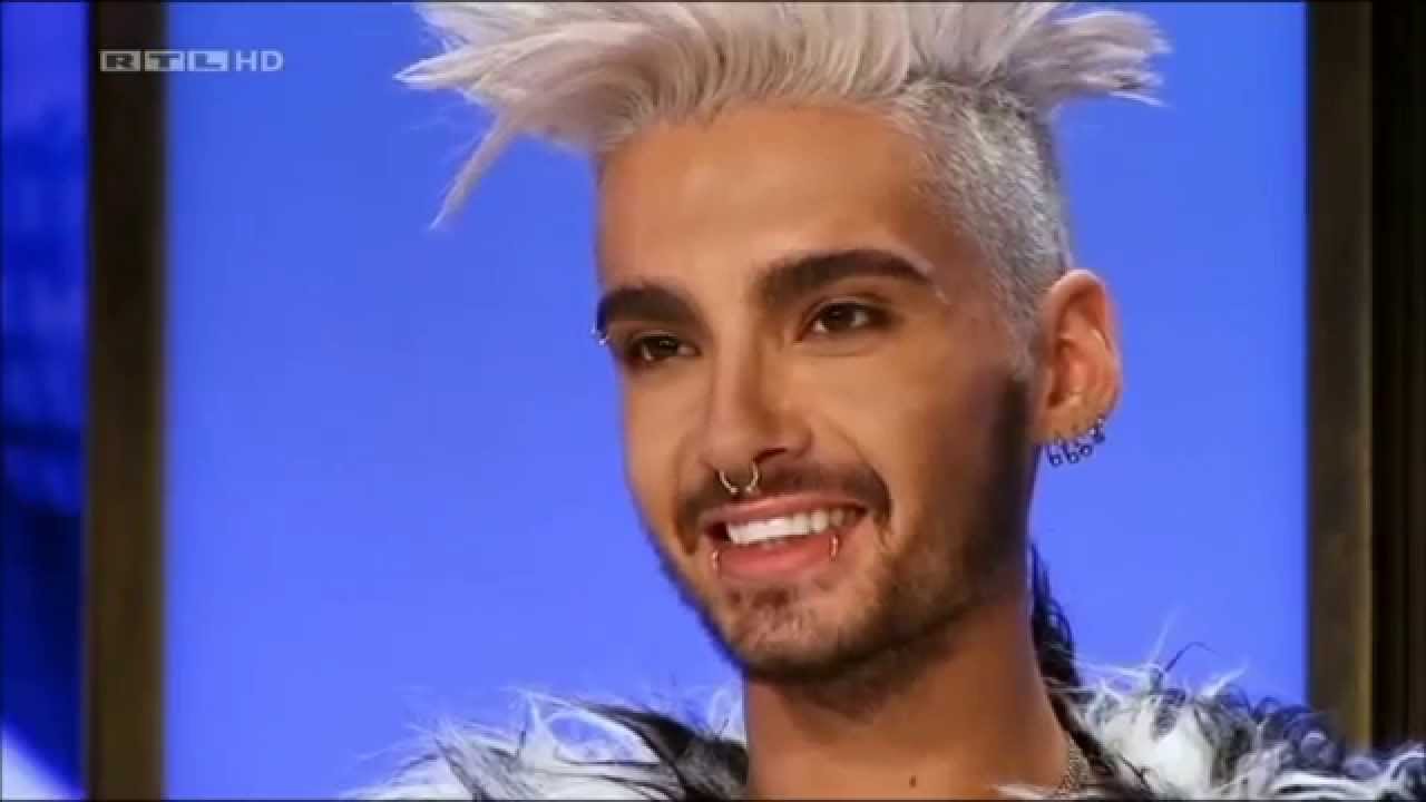 Bill Kaulitz is so cute