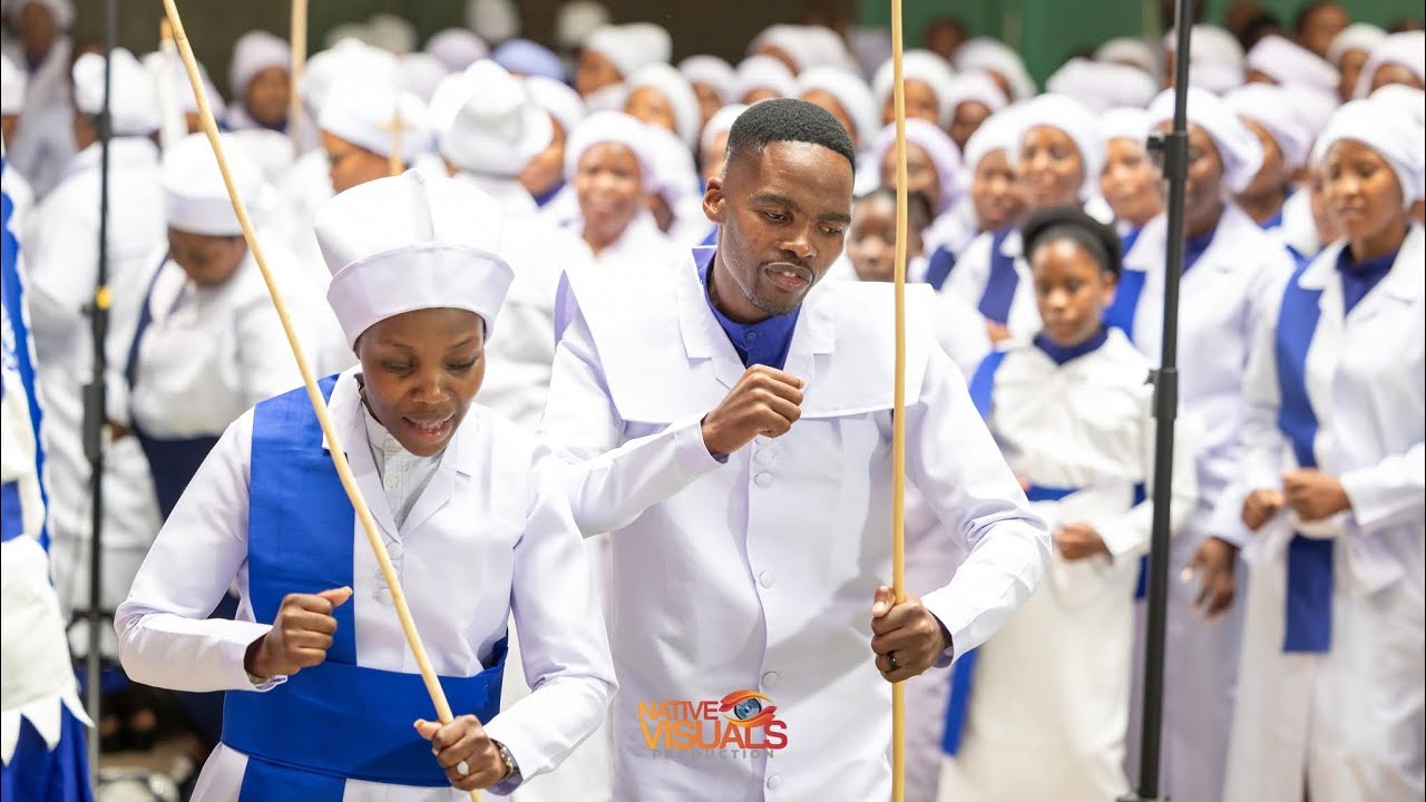 Inyoni Emaphiko Ayisithupha - Ungefaniswe🔥🔥🔥| Inkonzo Yomshado Mr & Mrs Khanyile | 4 Oct 2025