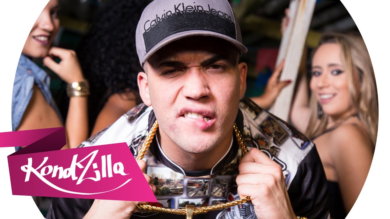 MC Brisola - Giro Louco (KondZilla)