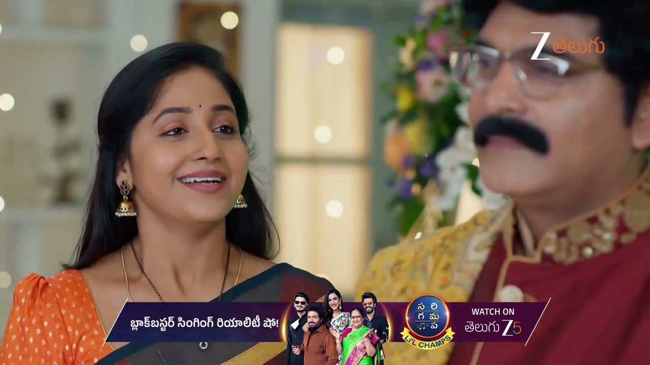 Ammayi Garu | Ep - 872 | Best Scene | Sep 11 2025 | Zee Telugu