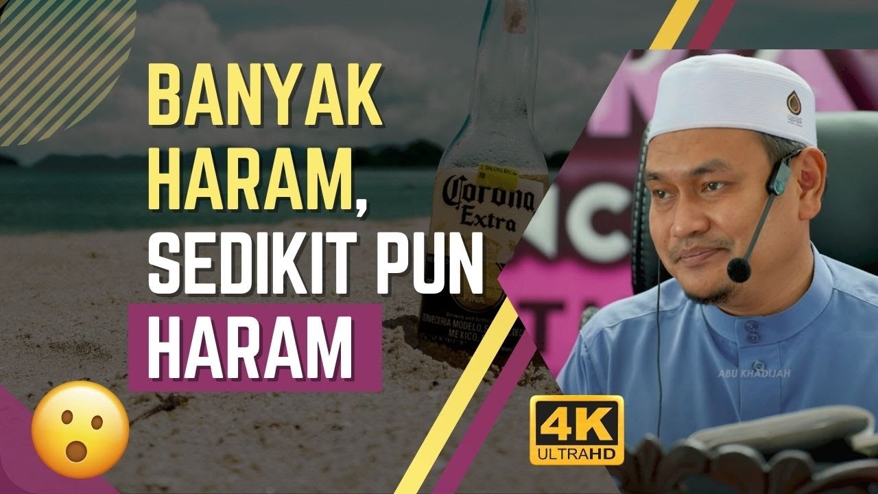 Ibu Segala KEJAHATAN 😮 | Ustaz Muhammad Fawwaz