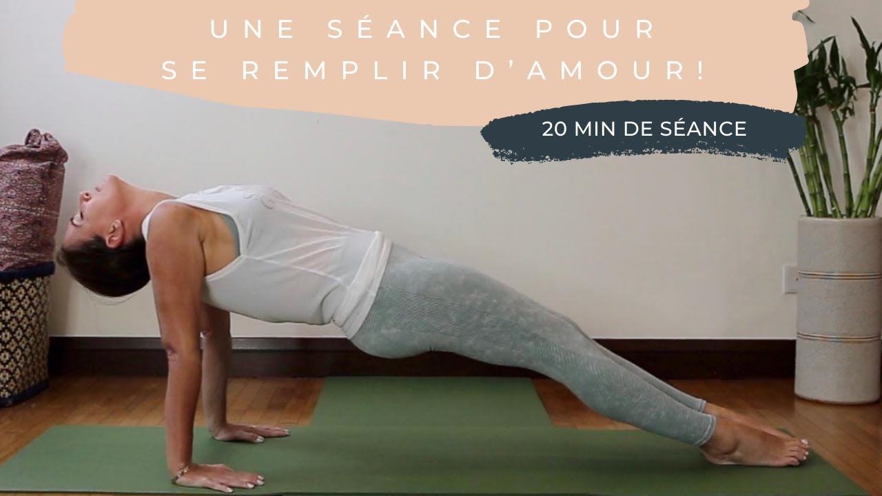 ❤️ Pratique 78 - 20 minutes pour se remplir d’amour !