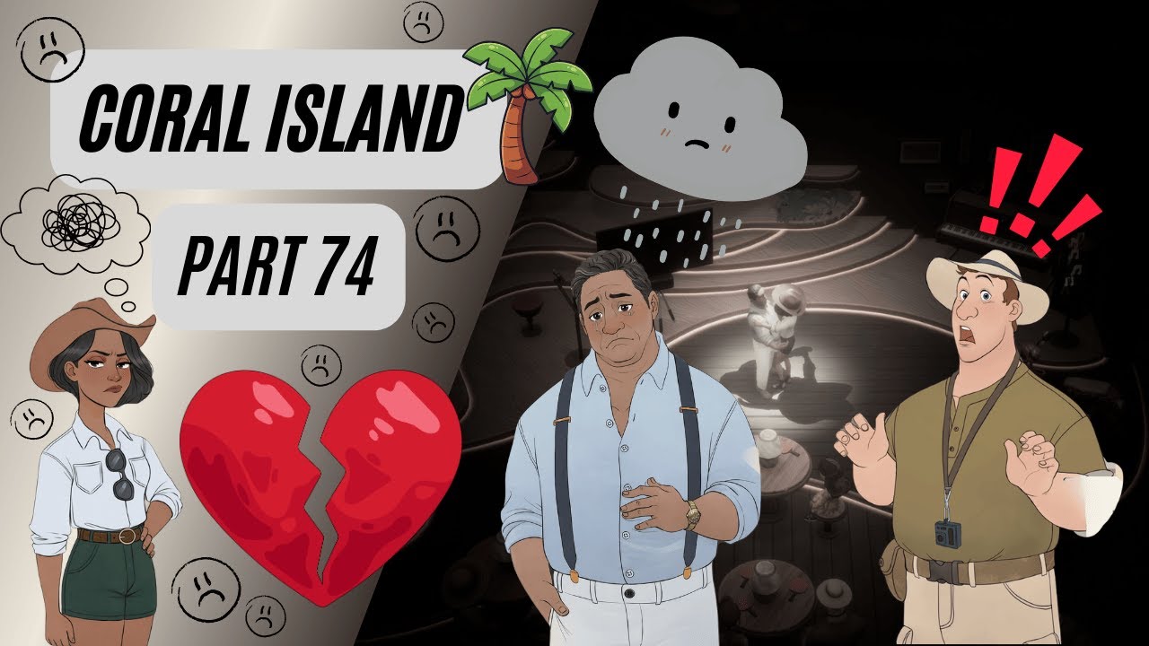 Coral Island 🌴 | Walters Sorgen & ein kompletter Pflanz-Marathon 🌱 | Let’s Play Part 74