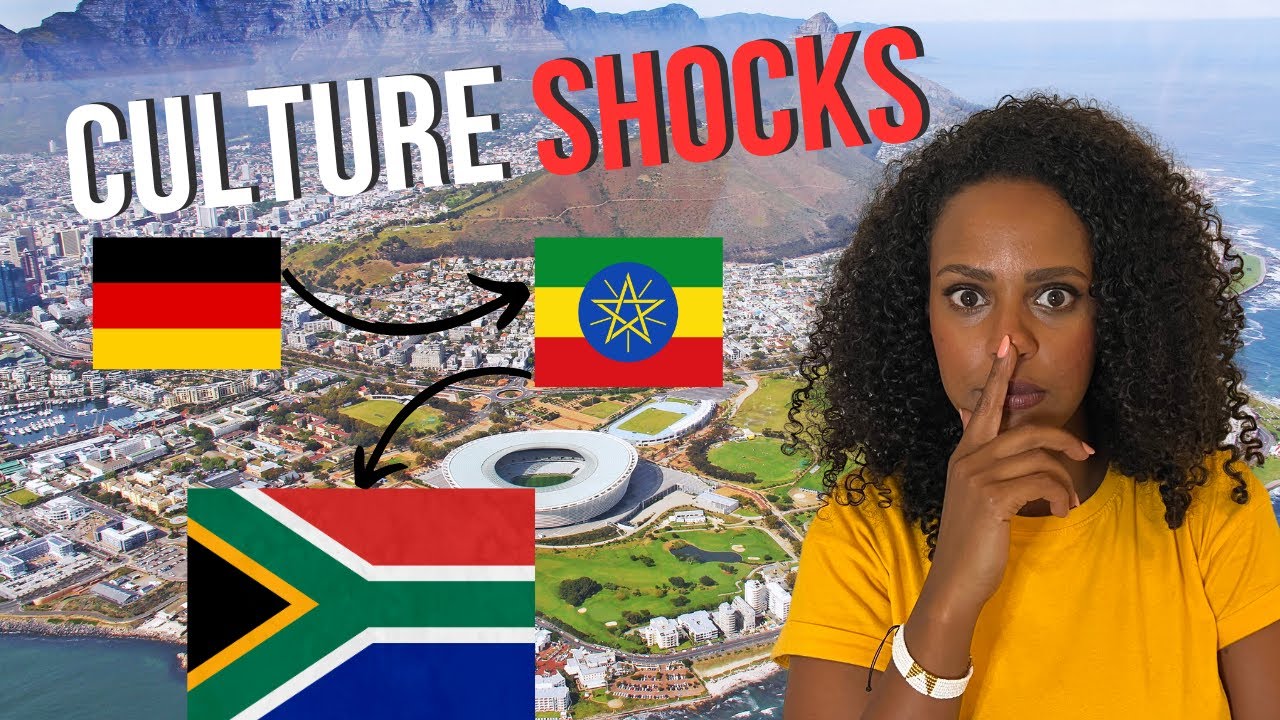 Культурный шок в Южной Африке🇿🇦*Я НИКОГДА НЕ ОЖИДАЛ ЭТОГО!*