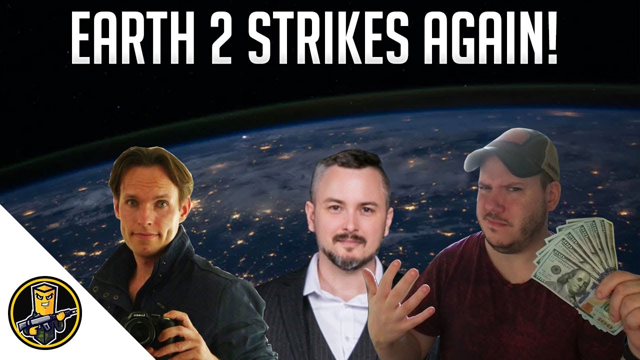 New Earth 2 Developers are Liars - This is INSANE