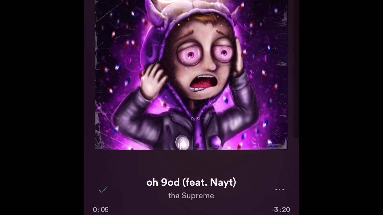 tha Supreme - oh 9od (feat. Nayt)