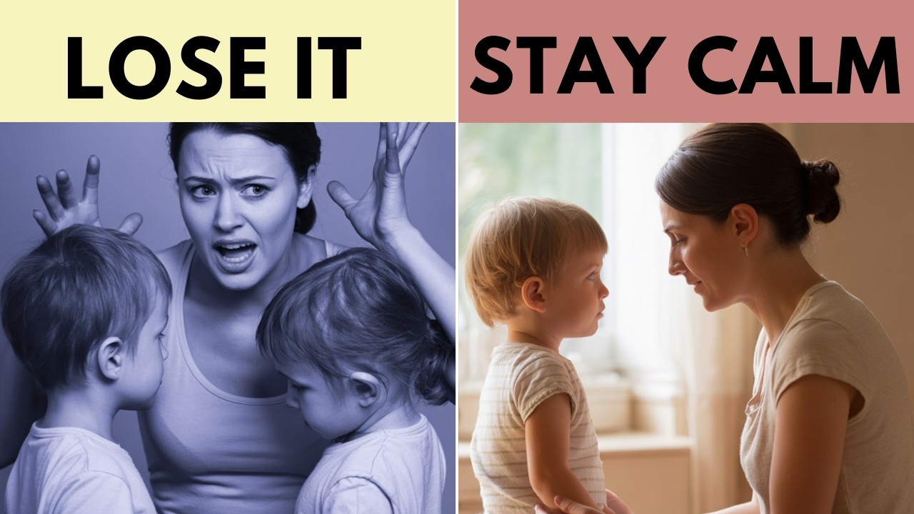 Use Two Words Today to Stop Losing Your Cool