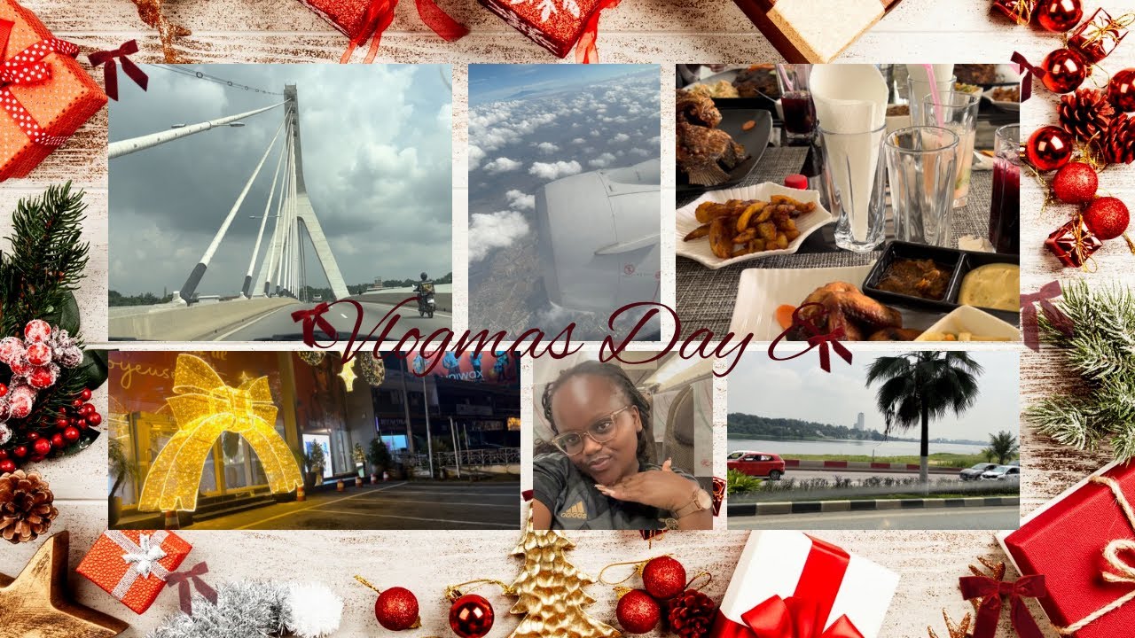 I Didn’t Enjoy This Work Trip… | Honest Côte d’Ivoire Work Travel Vlog 🇨🇮