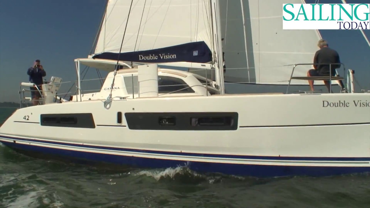Catana 42 - tested and reviewed