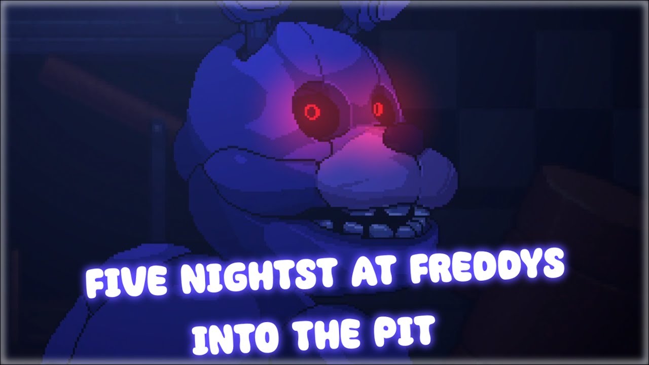 Springbonnie ist jetzt Oswald!? - Five nights at Freddy Into the Pit