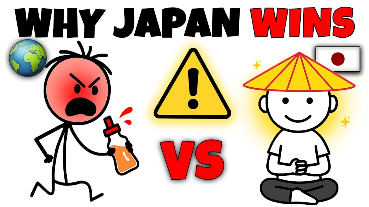 Why Japanese Kids Are So Calm (And What Western Parents Get Wrong)