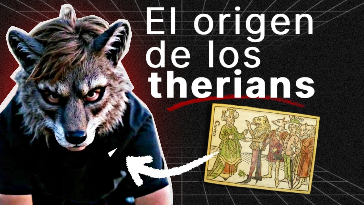 🦊🐾OTRA ESTUPID3Z PROGRE | Lo que no sab&iacute;as de los therians: &iquest;Es lo mismo que furro o transespecie?🤔