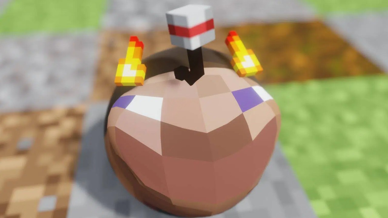 勵 志 不 歸 路#minecraft #mc #我的世界 #搞笑 #遊戲