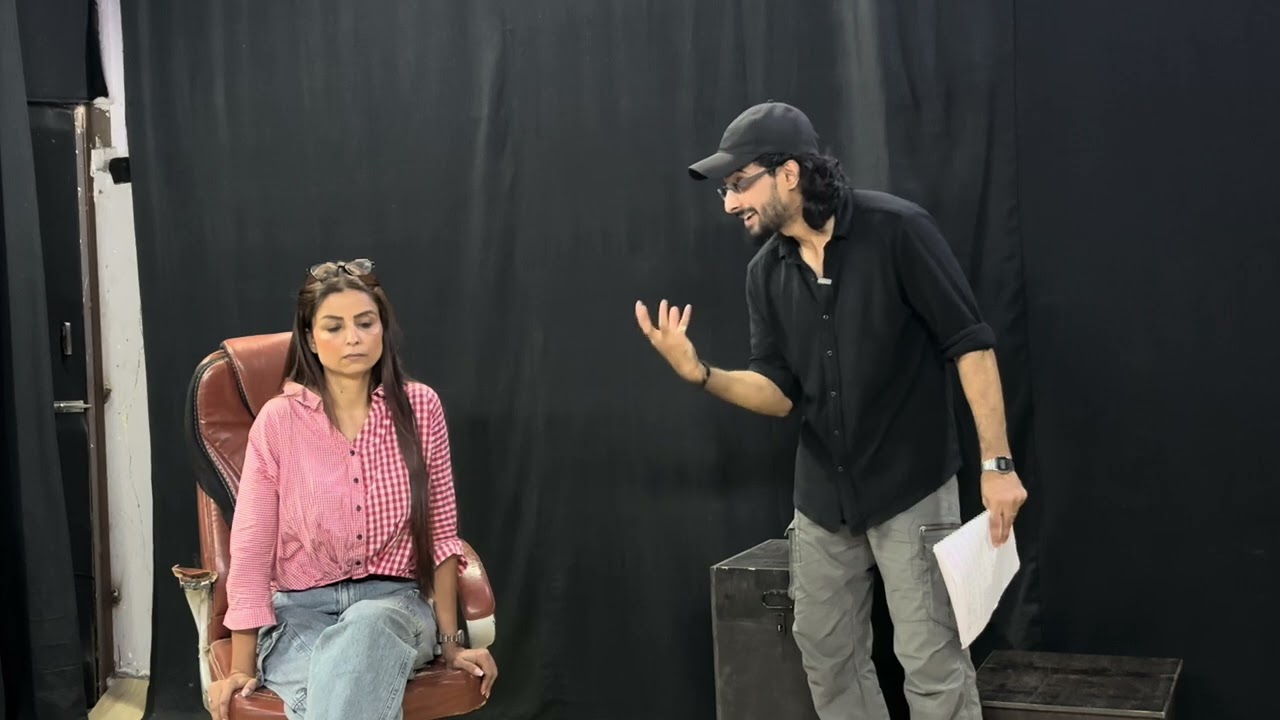 The 3 Masters In Acting