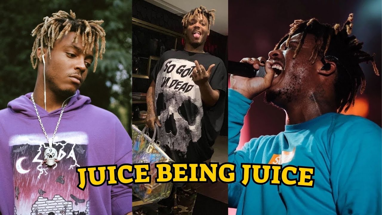 Juice WRLD Being Juice WRLD For 7:17 Minutes