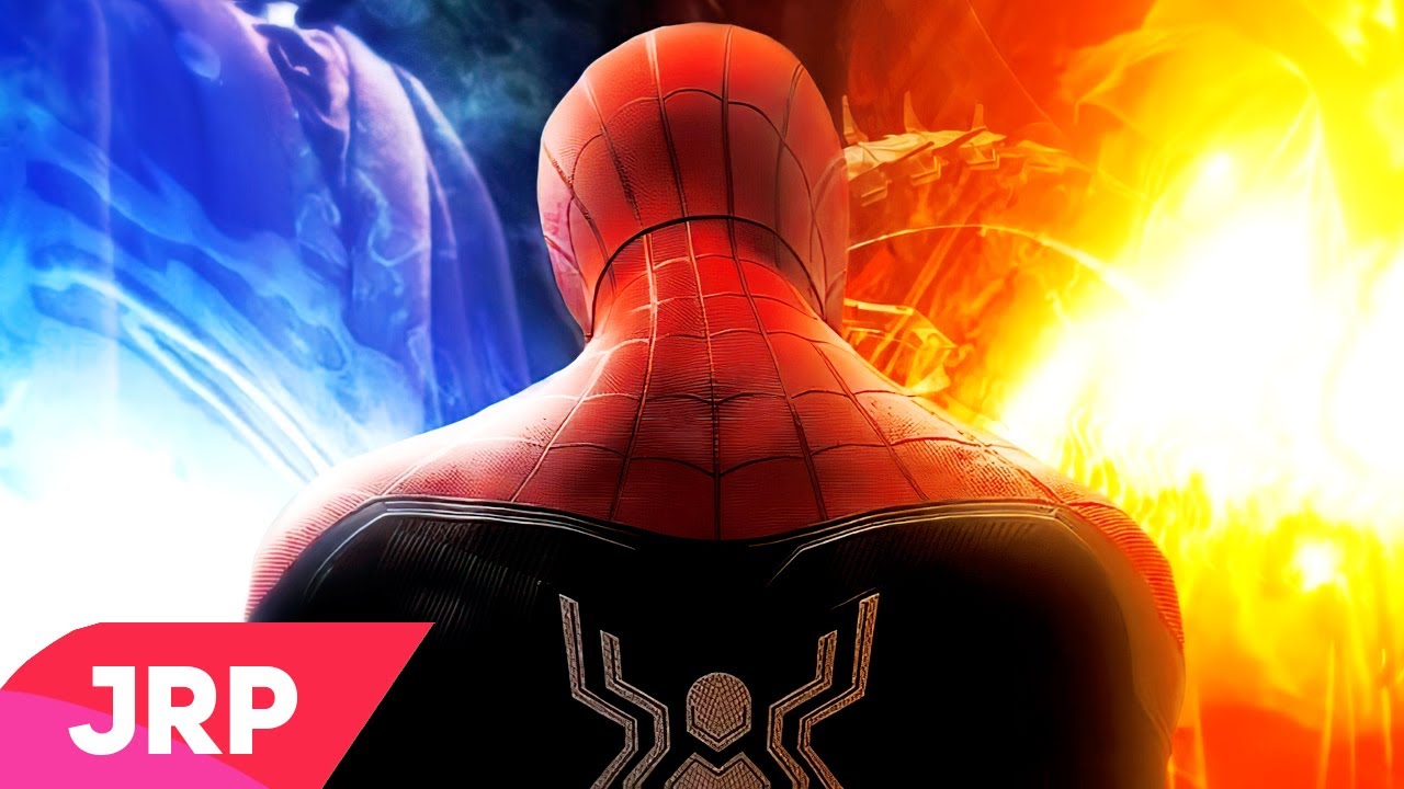 Homem-Aranha | JRP
