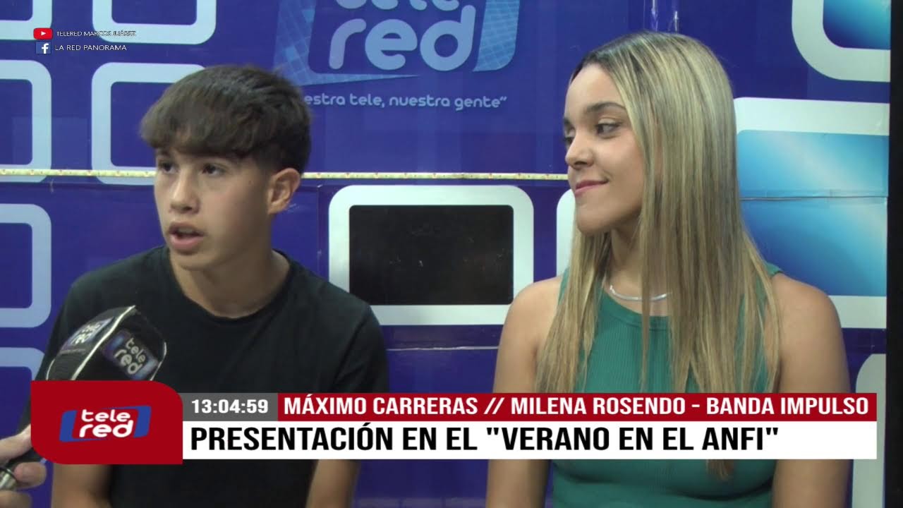 TELERED NOTICIAS 1°EDICIÓN - 22/01/2026