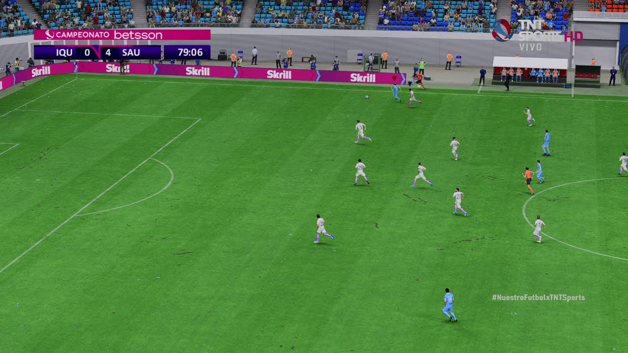 Deportes Iquique - San Antonio Unido | Copa Chile Coca-Cola Sin Azúcar | 4° de final