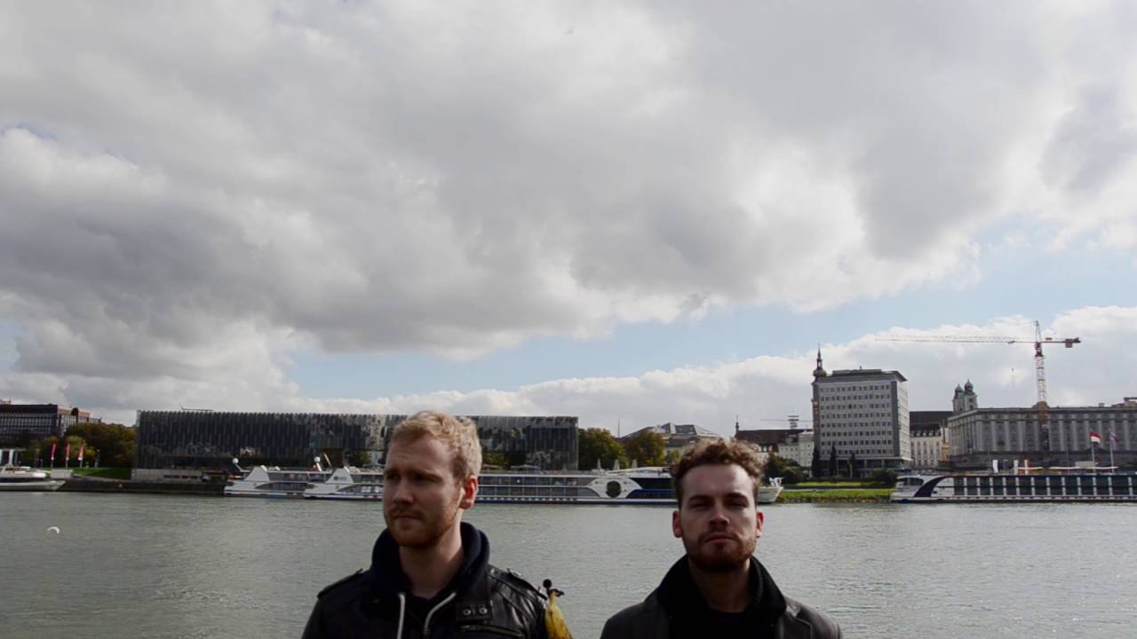 Phil-Lo Worldtrip Vlog #1 - Linz, Austria
