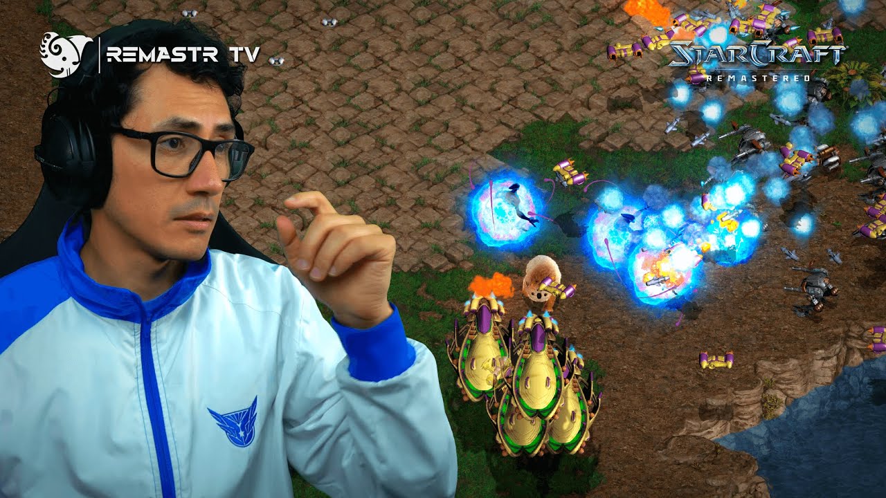 🔴 EN VIVO | DOMINGO DE STARCRAFT GOD | 28 Diciembre 25