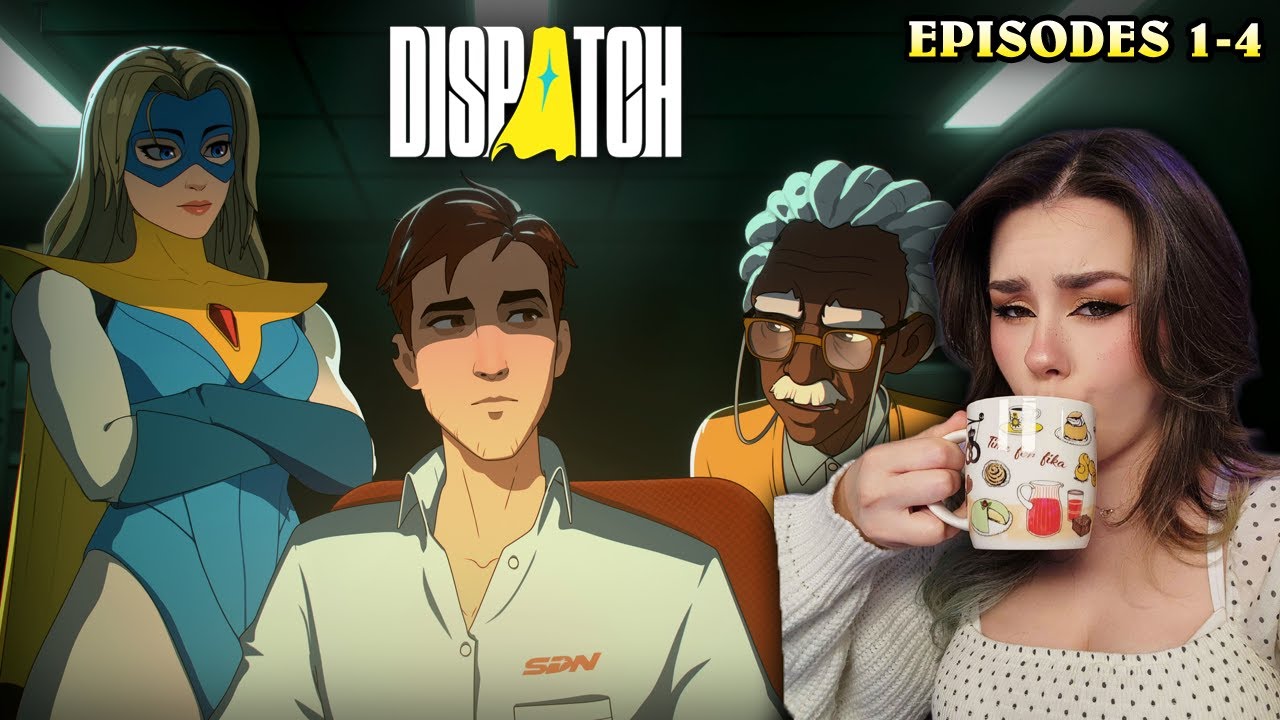 Stormfall33 Let's Play Dispatch Episodes 1-4