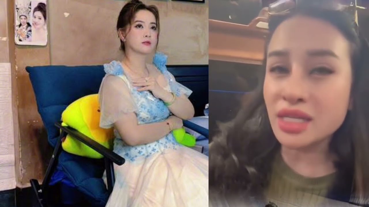 Chị Ni lên tiếng nói hết về dzịt bẩn và nhóm quay xe #hongloan #drama #hongloanhongni 