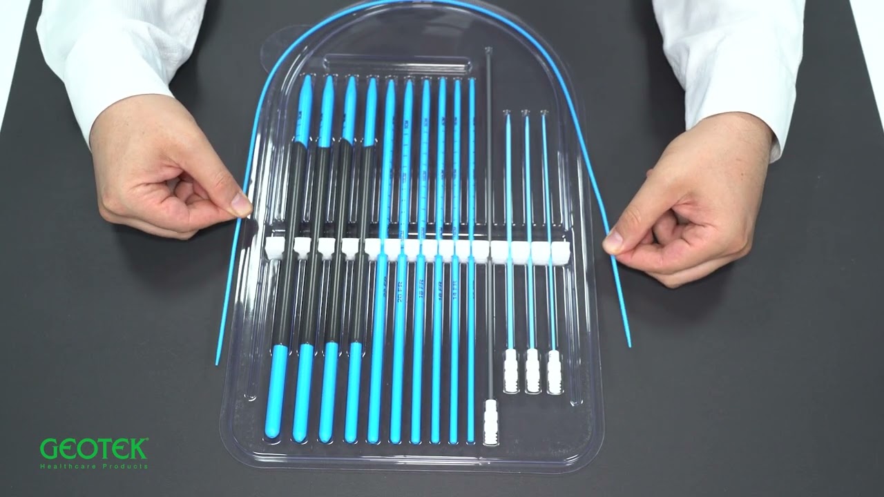 Amplatz Renal Dilator Set