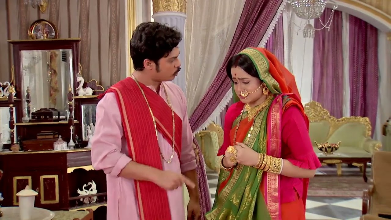Rani Rashmoni - Ep 856 - Subrata Roy, Ditipriya Roy - Bengali Tv Serial - Zee5 Bangla Classics