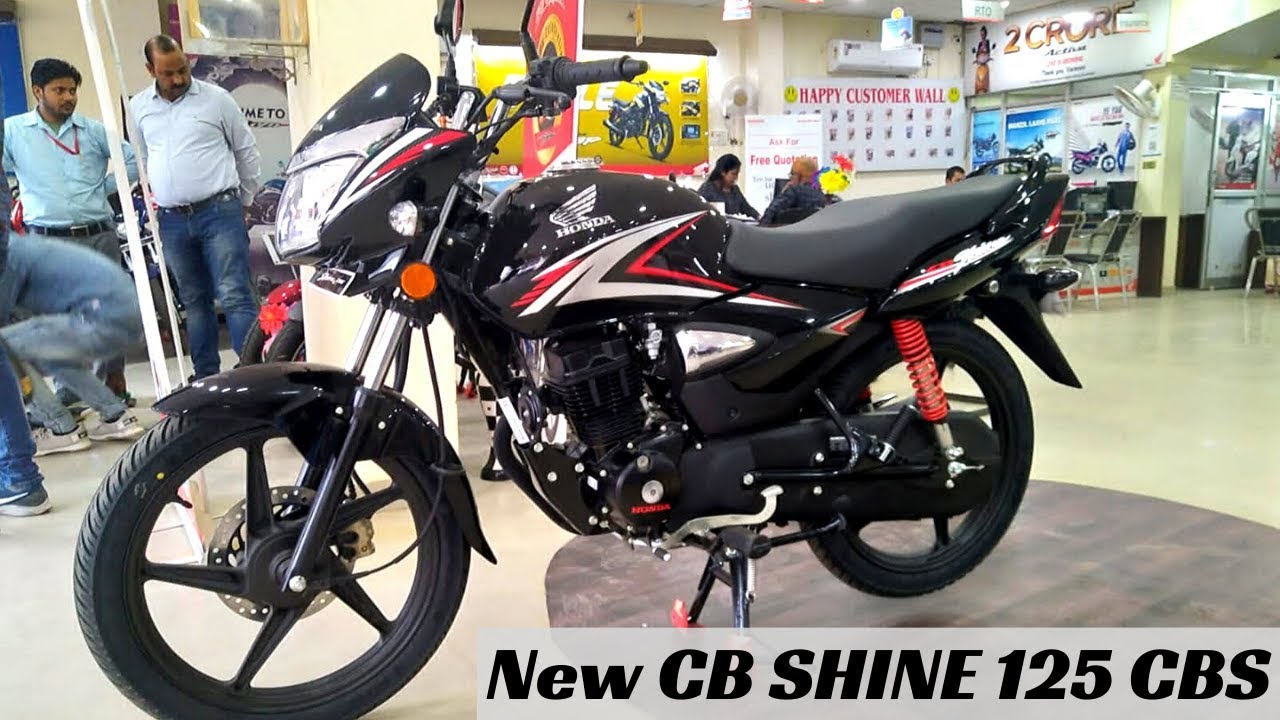 New Honda CB Shine With CBS | Detailed Review | New Update | Price | Mileage | Features | IN HINDI |