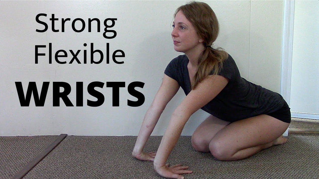 Wrist Stretches & Strengthening Drills | Wrist Prep Routine | Wrist Mobility