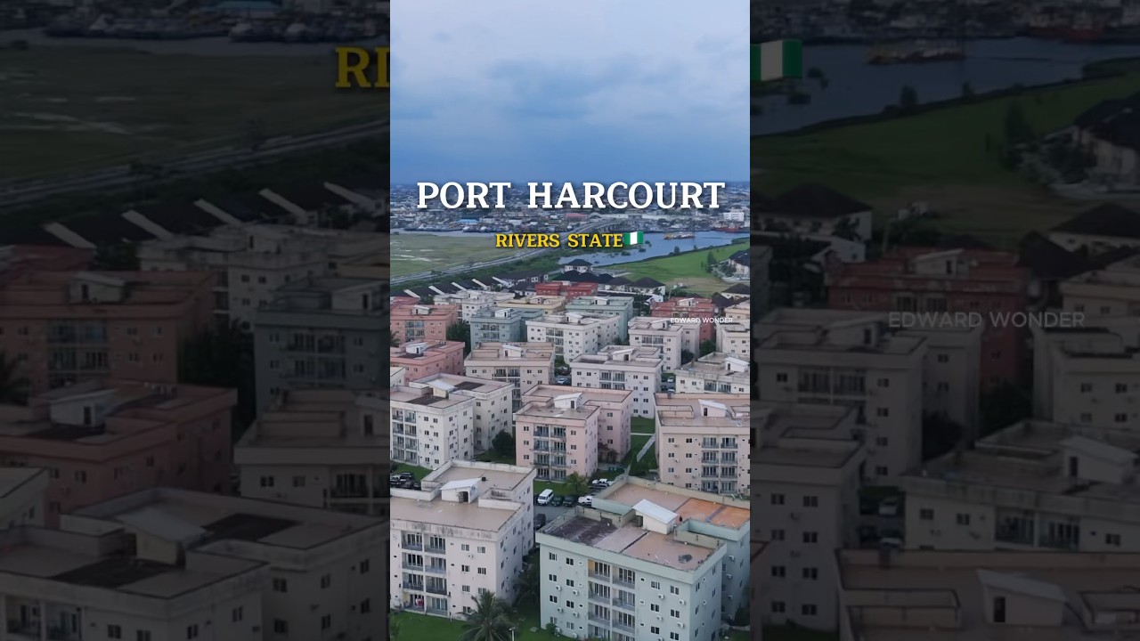 Rivers State is Building the Future #riversstate #portharcourt #infrastructure
