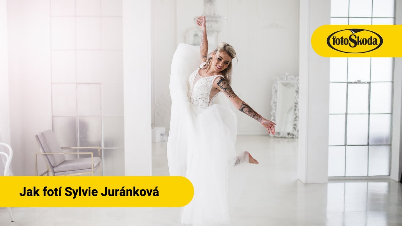 Jak fotí Sylvie Juránková