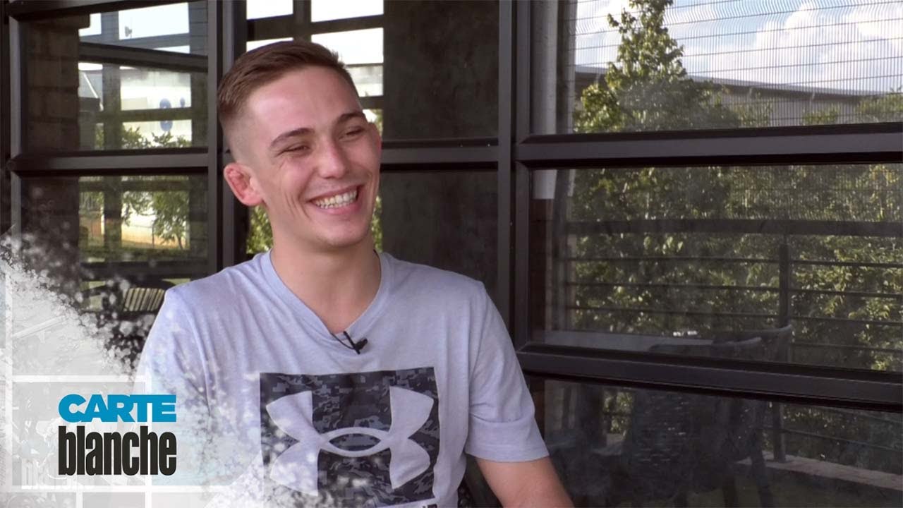 Cameron Saaiman: UFC champion | Carte Blanche | M-Net