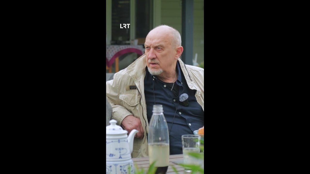 Valentinas Masalskis apie kaimą: man kaimas yra darbo kultūra