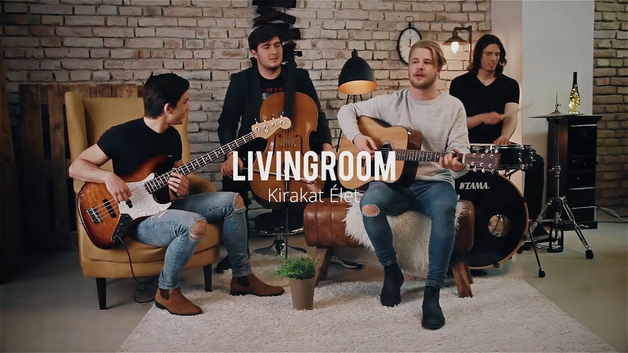 LivingRoom - Kirakat Élet (Official Video)