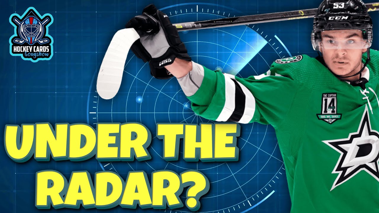Under The Hobby Radar Players Having Big Seasons, Top 5 Early Blackhawks Centennial Sales & More!