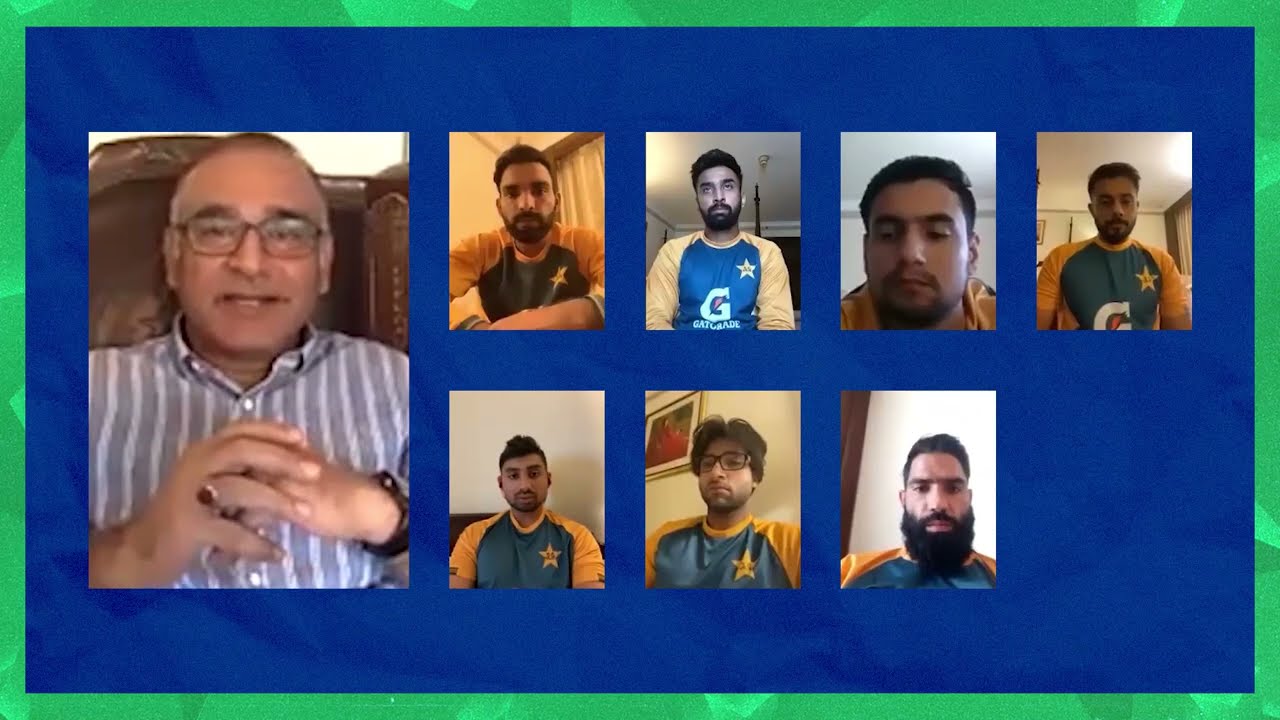 Champion's Mindset! In Conversation With 1992 World Cup Winner Aamir Sohail | PCB | MA2T