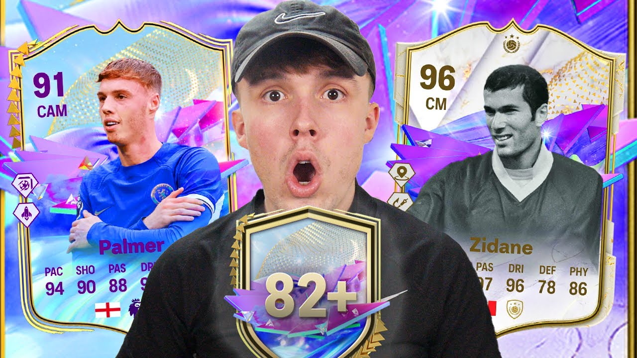 I opened 20x 82+ x20 Upgrade Packs...