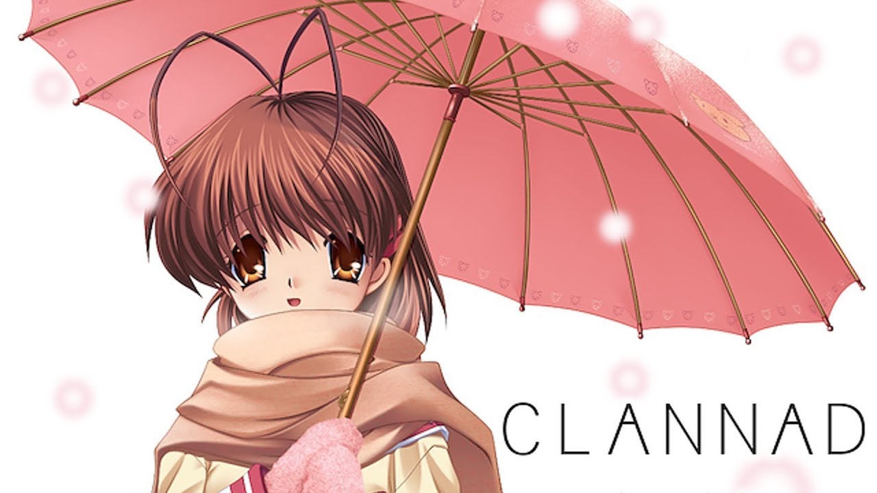Clannad - шедевр, опередивший время | В чём заключается гениальность лучшей новеллы студии Key?