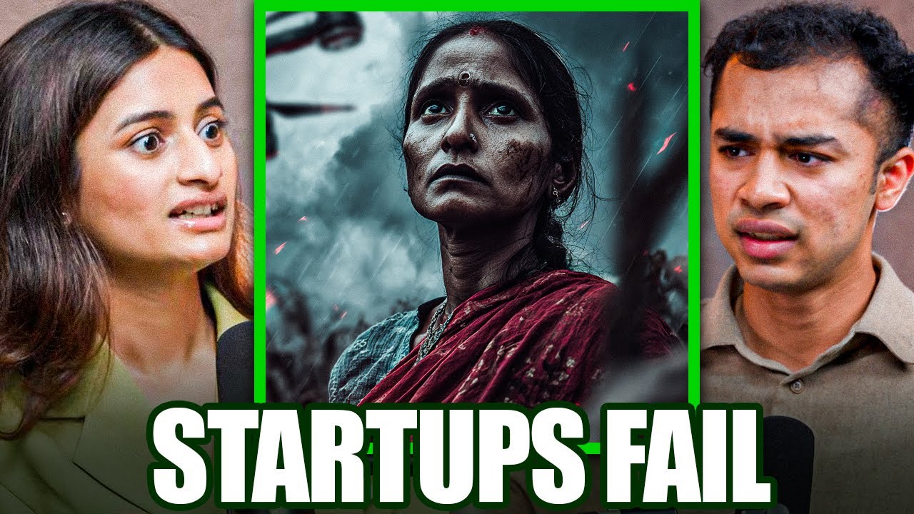 Why Most Agritech Startups Fail & Drone Farming Wins in India