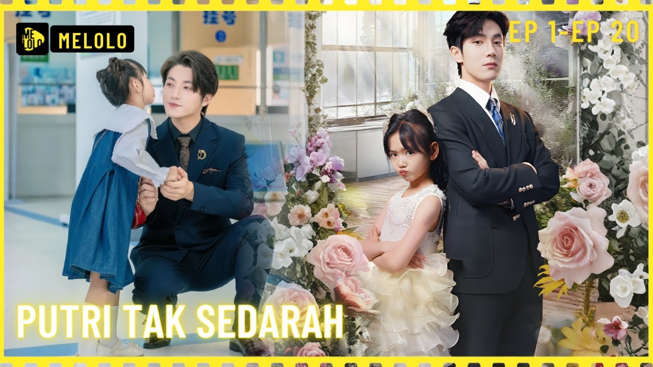 【Melolo】Putri Tak Sedarah -  Episode 1 -  20