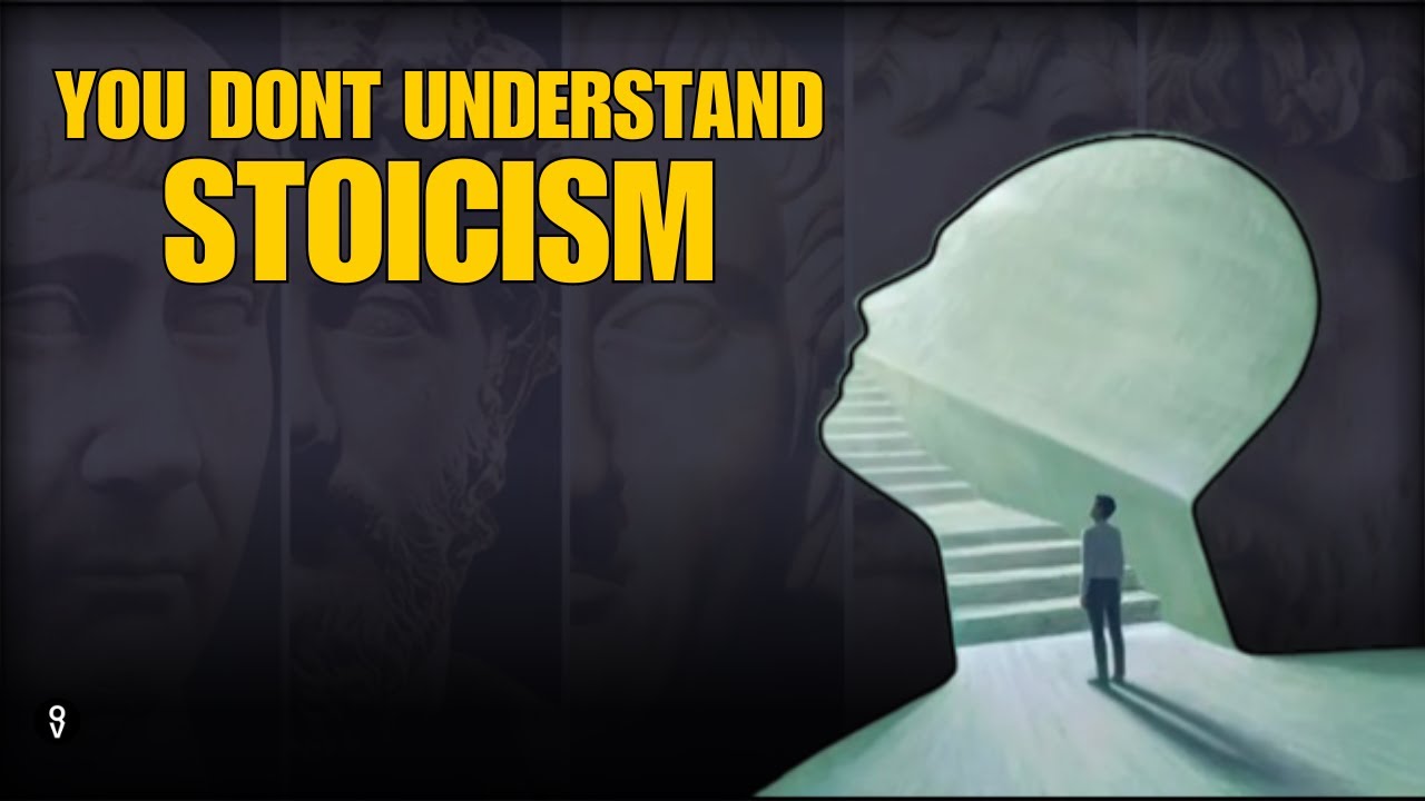 Why Modern Stoicism Isn't Real Stoicism