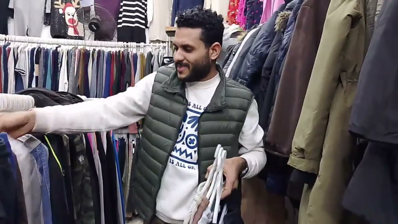 نزلت الوكاله واكتشفت مغاره على بابا بجد واسعار زمان رجعت 