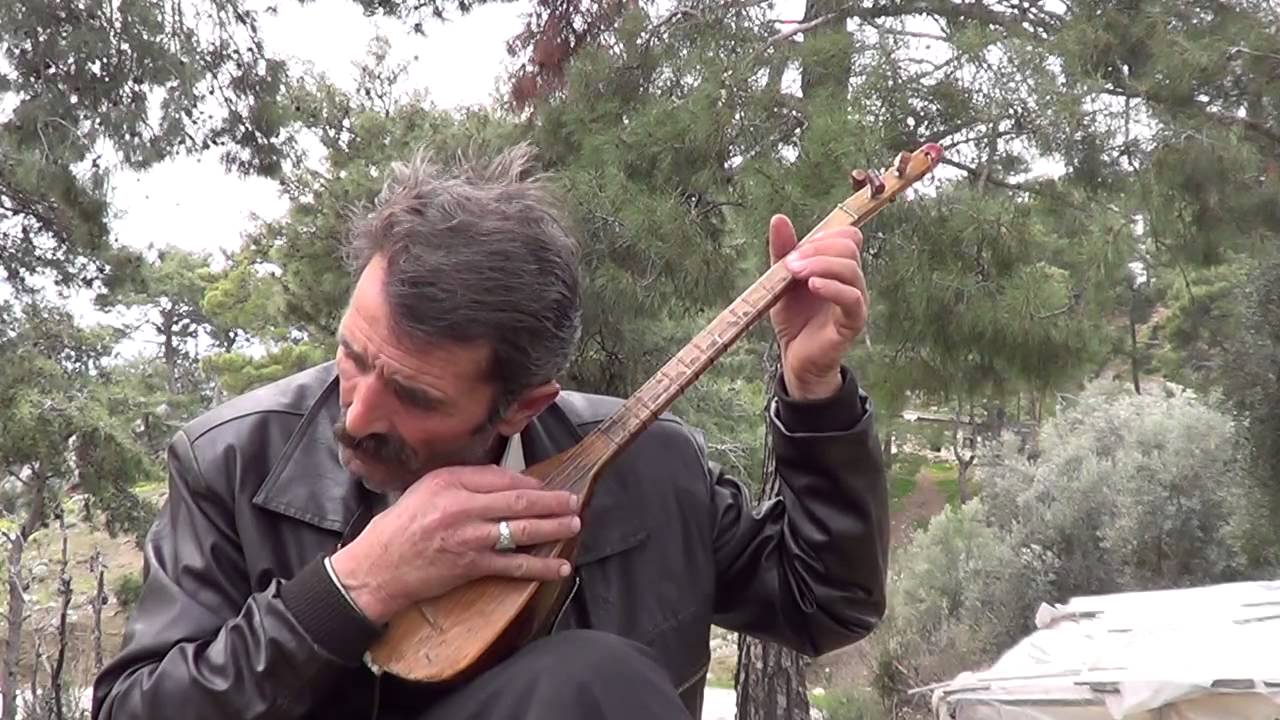 Osman KIRCA - Üçtelli ile Yayla Ezgileri