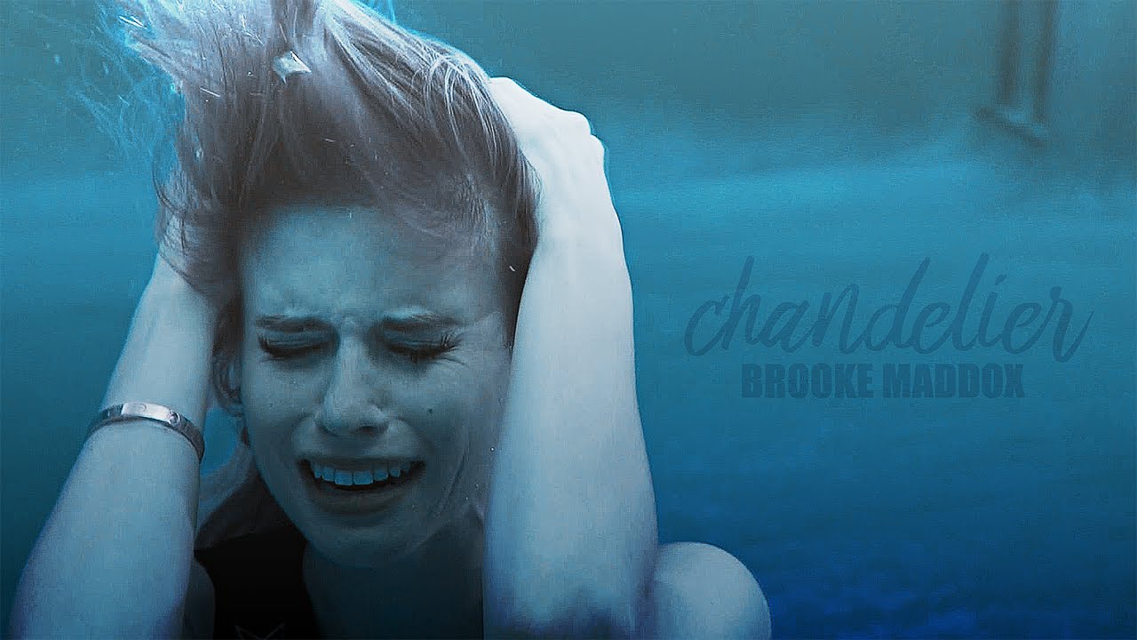 brooke maddox &bull; party girls don't get hurt