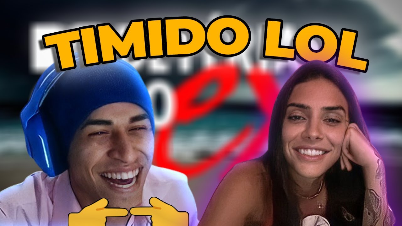 MUQUINHA TODO TIMIDO ft. Leticia Oliveira